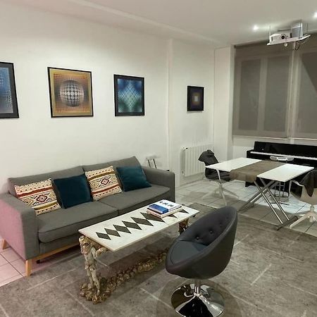 50M2 Private Apartment In Center Paris Exteriör bild