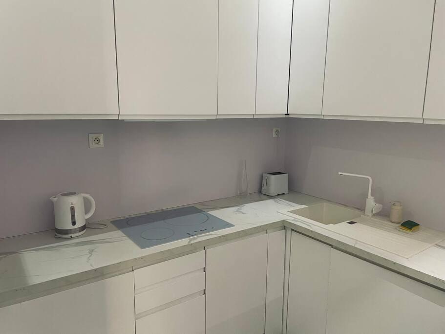 50M2 Private Apartment In Center Paris Exteriör bild