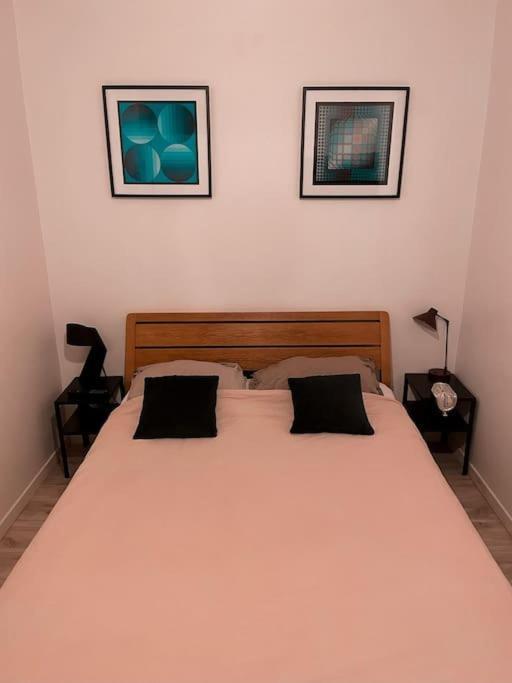 50M2 Private Apartment In Center Paris Exteriör bild